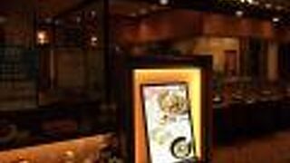 春メニューのパスタ