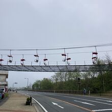 リフトの下がお店【鯛喜】です