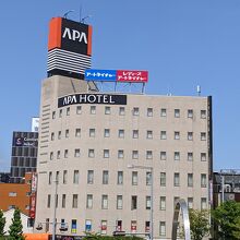 アパホテル (豊橋駅前)