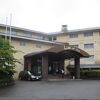 秋田と青森県境に建つホテルです。周辺は静かな環境でゆっくりできました。
