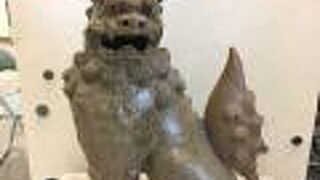 那覇市立壺屋焼物博物館