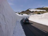 志賀草津高原ルート 雪の回廊ウォーキング～日本国道最高地点を歩こう～
