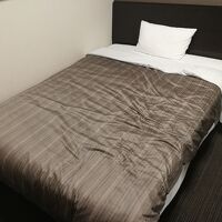 コンフォートシングルのベッド