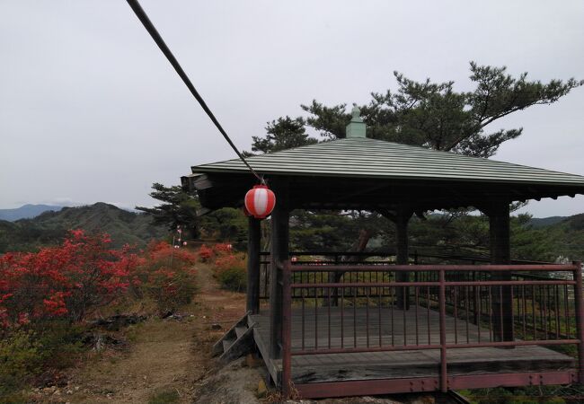 武石公園(ツツジの森ファミリー公園)