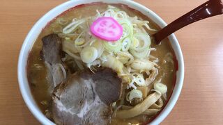 食券制になりました