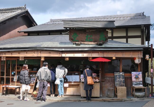 草餅の「緑」