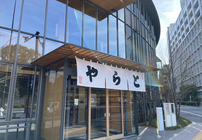 素敵な時間が過ごせます。