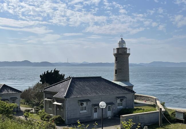 男木島灯台