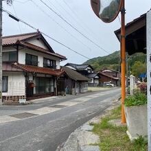 萩市佐々並市伝統的建造物群保存地区