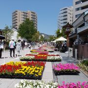 5月の3連休に行われています。