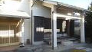 民家のお寺です