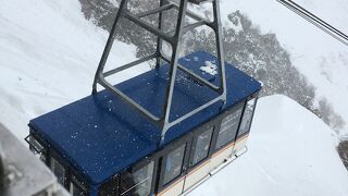 360度の大パノラマを楽しめるはずでしたが・・・