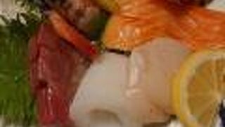 大変居心地のいいお店