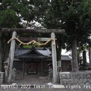 東京の王子神社はこの神社を分霊したものです