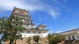 復興天守ではありますが