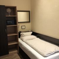 コンパクトな室内