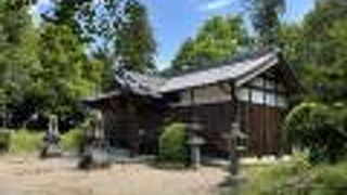 歴史が感じられます