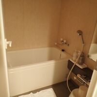 大浴場とは別に部屋にもバスあります