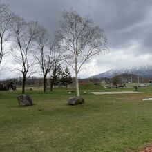 有島記念公園