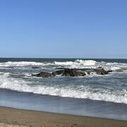 大洗海浜公園を散歩