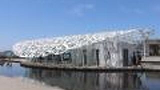 男木島のターミナル