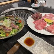 一言で、割高感の強い店。