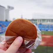 黒糖どら焼きが期待以上に美味しかった＠外苑前