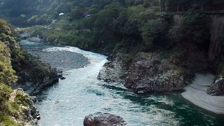 大歩危・小歩危