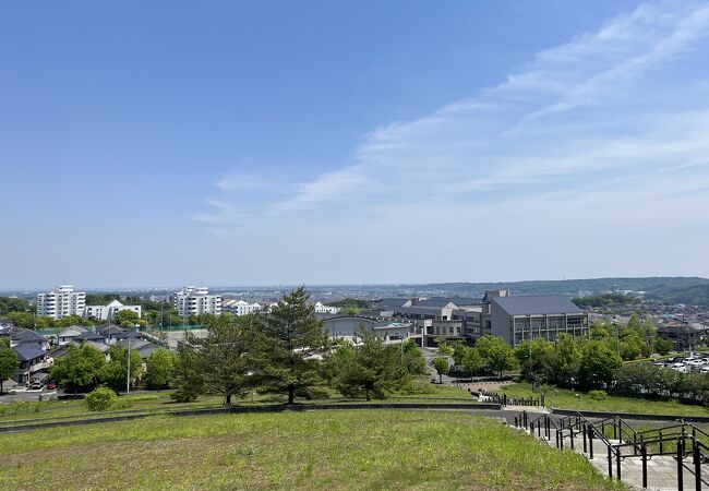 あさひ山展望公園