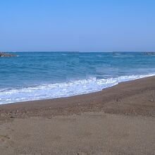 鷹巣海水浴場