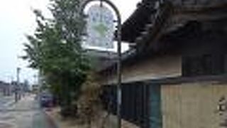 建物１つ１つが見どころです