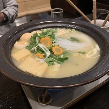 水炊き