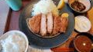 ちょっと早いランチ