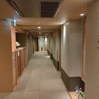 畳敷きの廊下