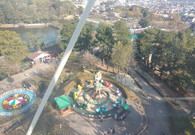 南公園 クチコミ アクセス 営業時間 岡崎 フォートラベル