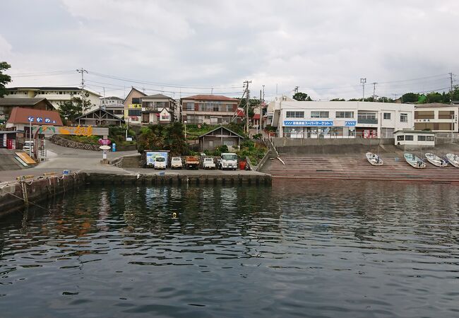 平日だったのでお客さんも少なくて寂しい感じ