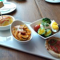 レトロアフタヌーンティー