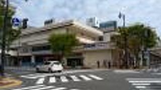 万代シティ 食堂街