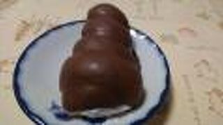 とっても甘い、「生クリームコルネ」