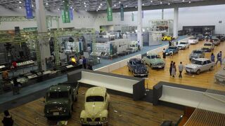 たっぷり時間をかけて見たい充実ぶり