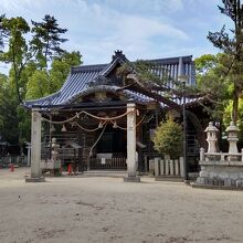 猪名野神社 