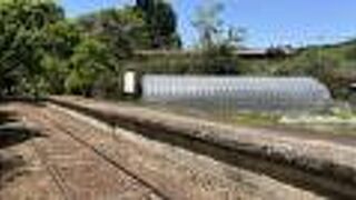 倉吉線廃線跡のハイライト