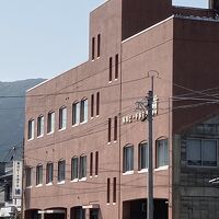 有川港ターミナルからすぐでアクセス良し