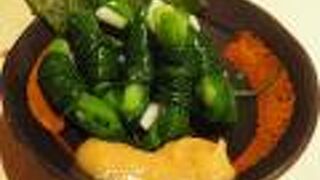 熊本らしいおつまみ