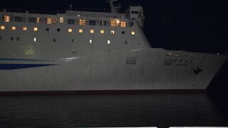 津軽海峡横断の絶景を堪能する令和の北前船たる国内最速の新日本海フェリー（其の１）