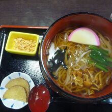 稲庭うどん