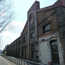 素晴らしい近代化産業遺産です