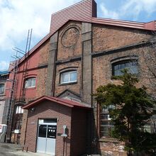 現在も現役工場として活躍してます