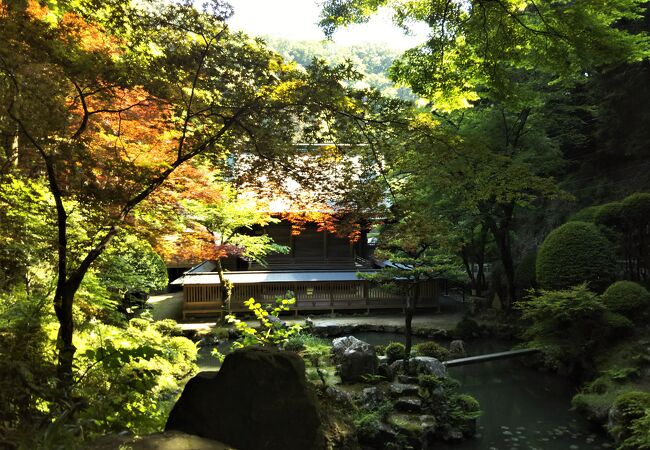 内々神社庭園