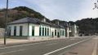 人道の港敦賀ムゼウム（福井県敦賀）：ポーランド孤児やユダヤ難民か上陸した歴史資料館